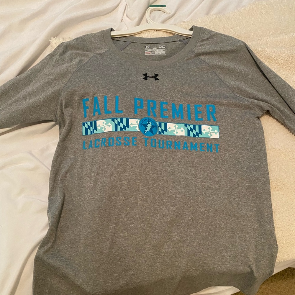Fall Premier Girls Lacrosse Tournament Long Sleeve